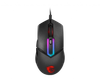 Мышь MSI Clutch GM30, USB, черный