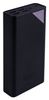 Портативный аккумулятор (Powerbank) Digma DGP-30000-4U, 30000 мА·ч, черный