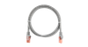 Патч-корд NIKOMAX UTP, кат.6a, 0.3 м, RJ45-RJ45, серый (NMC-PC4UA55B-ES-003-C-GY)