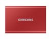 Внешний SSD Samsung T7 MU-PC1T0R/WW 1Tb, 1.8", красный