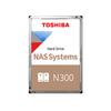 Жесткий диск (HDD) Toshiba 6Tb NAS N300 (HDWG160EZSTA)