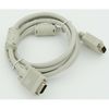 Кабель VGA(15M)-VGA(15M), 1.8 м, Behpex (28723)