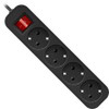 Удлинитель Defender G430 4-розетки, 3 м