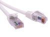 Патч-корд DKC UTP, кат.6, 1 м, RJ45-RJ45, белый (RN6UU4510WH)
