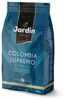 Кофе в зернах Jardin Colombia Supremo 1 кг, темная обжарка