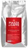 Кофе в зернах Piazza del caffe Espresso Forte 1 кг, темная обжарка