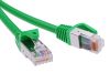 Патч-корд DKC FTP, кат.5e, 3 м, RJ45-RJ45, зеленый (RN5EFU4530GN)