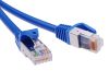 Патч-корд DKC FTP, кат.5e, 1 м, RJ45-RJ45, синий (RN5EFU4510BL)