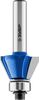 Фреза концевая ЗУБР 28711-22.2, 2.22 см x 8 мм