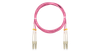 Патч-корд оптический NIKOMAX NMF-PC2M4C2-LCU-LCU-003 3 м