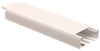 Кабель-канал 100 x 40 мм, белый, IEK