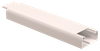 Кабель-канал 100 x 60 мм, белый, IEK