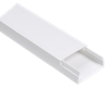 Кабель-канал 40 x 25 мм, белый, IEK