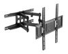 Кронштейн настенный для TV/монитора 32"-75", Ultramounts UM 908, до 40 кг