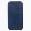 Чехол-книжка BC002 для смартфона Xiaomi Redmi 9, синий