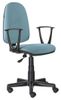 Кресло офисное Brabix Prestige Start MG-312, бирюзовый