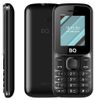 Мобильный телефон BQ 1848 Step+ черный, без ЗУ