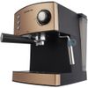 Кофеварка рожковая Polaris 1527E Adore Crema, 850 Вт, 1.5 л
