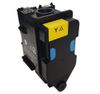 Картридж лазерный Konica Minolta TNP-80Y/AAJW252, желтый