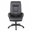 Кресло руководителя Brabix Work EX-513, черный
