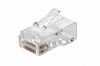 Коннектор RJ-45 Eurolan Q-PLUG (13A-U5-11WT)