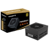 Блок питания 850 Вт, GIGABYTE P850GM, 120 мм 80 Plus Gold