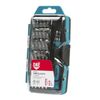Отвертка с набором бит/насадок, предметов в наборе:31 шт. SmartBuy One Tools