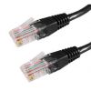 Патч-корд Datarex UTP, кат.5e, 10 м, RJ45-RJ45, черный (DR-181920)