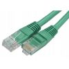 Патч-корд Datarex UTP, кат.5e, 1 м, RJ45-RJ45, зеленый (DR-181207)