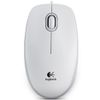 Мышь Logitech Mouse M100 White USB, USB, белый