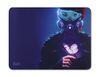 Коврик для мыши Smartbuy SBMP-10G-EN RUSH Enigma, 360*270*3 мм, принт