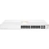 Коммутатор HPE Aruba Instant On 1930, 24x1 Гбит/с, SFP/uplink: SFP+x4