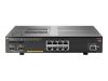 Коммутатор HPE Aruba 2930F (JL258A)