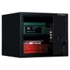 Сейф мебельный 28 см x 35 см x 30 см, 8.3 кг, BRABIX 280KL