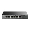 Коммутатор TP-Link TL-SF1006P, 6x100 Мбит/с