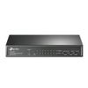 Коммутатор TP-Link TL-SF1009P, 9x100 Мбит/с