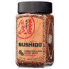 Кофе растворимый Bushido Kodo 95 г, стеклянная банка