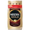 Кофе растворимый NESCAFE Gold 900 г, мягкая упаковка