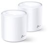 Mesh система TP-LINK DECO X20, до 1201 Мбит/с, комплект 2
