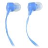 Проводные наушники Perfeo Base, голубой (PF_B4202)