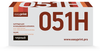 Картридж EasyPrint LC-051H, черный, 4100 страниц