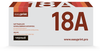 Картридж EasyPrint LH-18A, черный, 1400 страниц