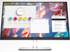 Монитор 23.8" HP E24 G4 черный/серебристый