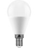 Лампа светодиодная E14 шар/G45, 11 Вт, Feron