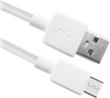 Кабель USB-Micro USB, 1 м, белый Defender USB08-01M