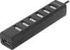 Концентратор Defender Quadro Swift, 7xUSB 2.0