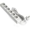 Удлинитель ExeGate ECE-6-5W 6-розеток, 5 м