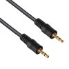 Кабель Jack 3.5mm(M) Jack 3.5mm(M), 1.2 м, Exegate EX-CCA-404-1.2
