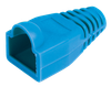 Колпачок изолирующий RJ-45, 1 шт. синий ITK