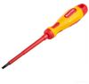 Отвертка плоская SL4, KRAFTOOL 250083-4.0-100